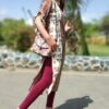 Off White Striped Printed Casual Kurtis for Women